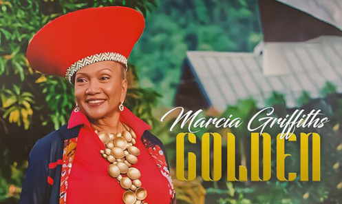 Marcia Griffiths on entries list for GRAMMY nomination for 'Best Reggae Album'