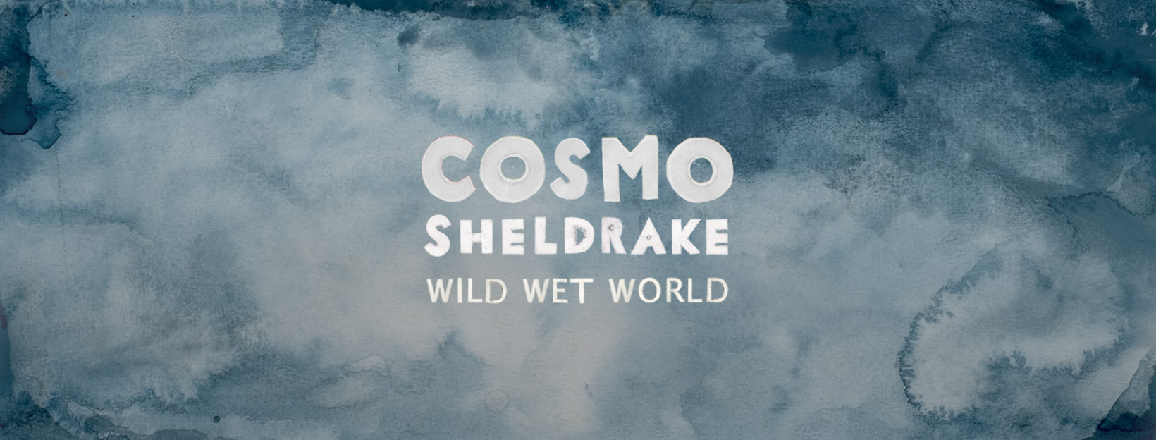 Cosmo Sheldrake - new album 