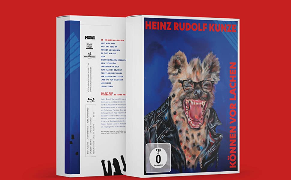 Heinz Rudolf Kunze - new album 