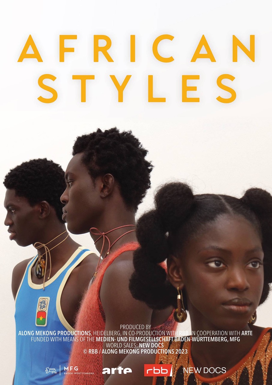 Fashion documentary 'African Style' comes with passionate underscore