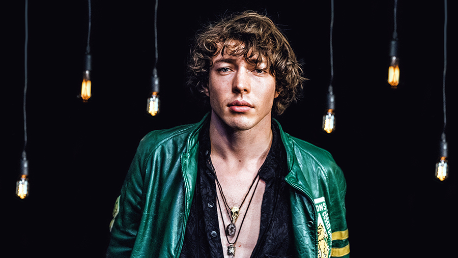 Barns Courtney - New EP 