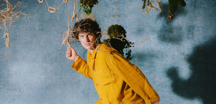 Cosmo Sheldrake - New album 