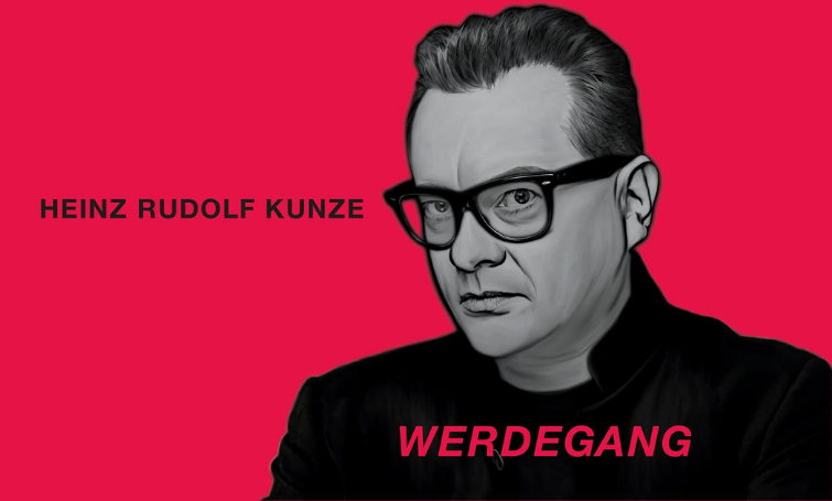 Heinz Rudolf Kunze: best of album and first autobiography