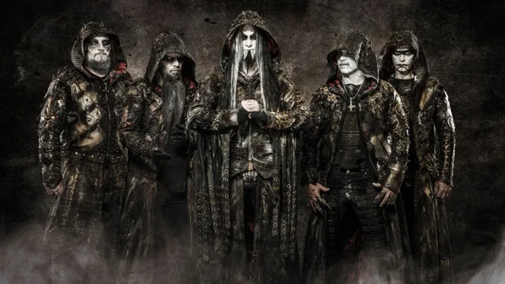 DIMMU BORGIR - New Album 