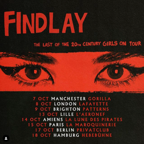 Findlay Tour