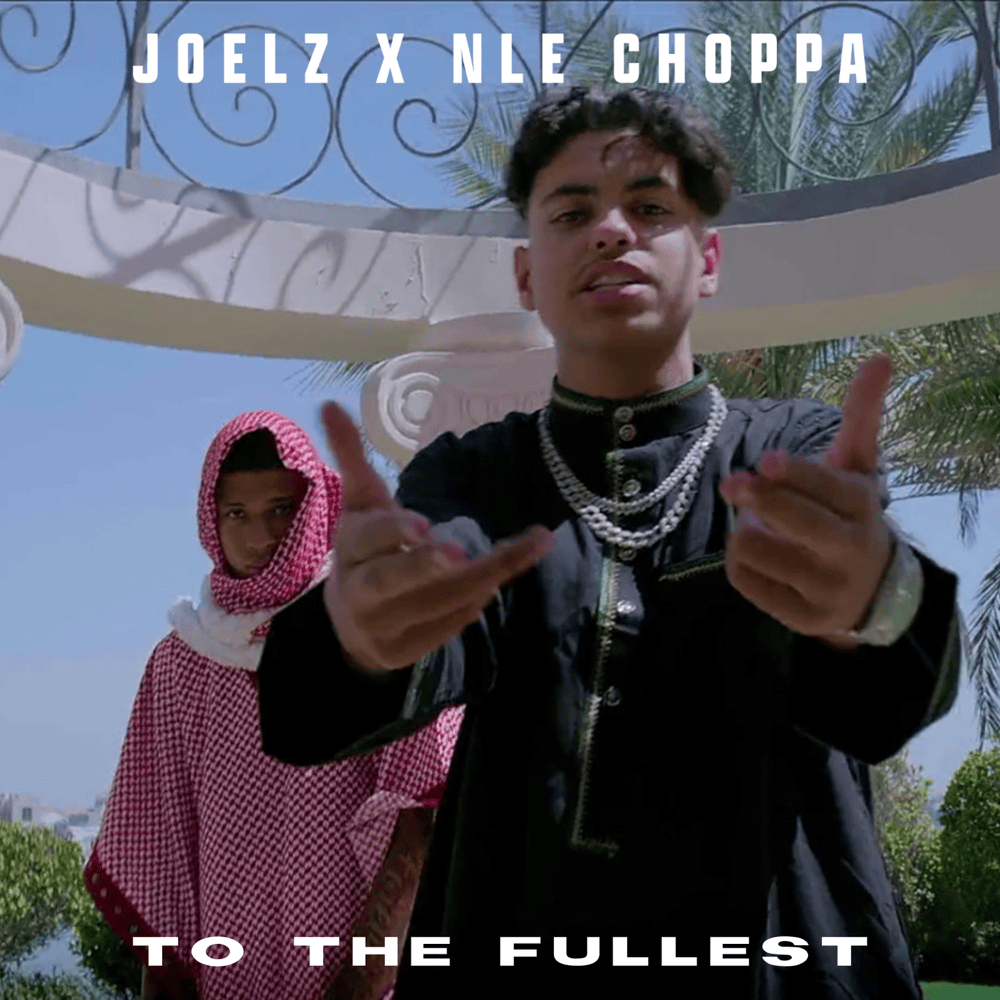 JOELZ x NLE Choppa - New single 