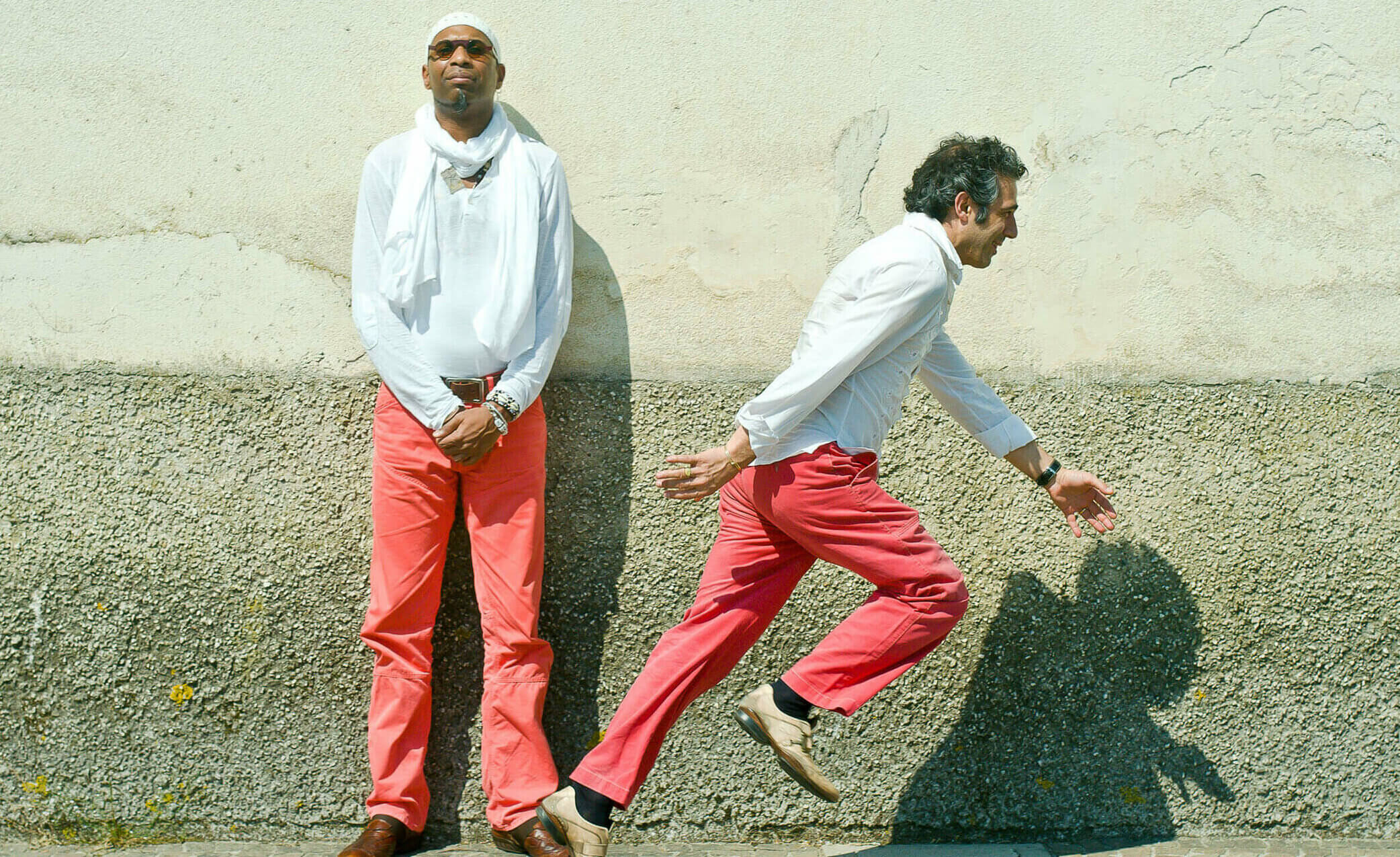 Omar Sosa and Paolo Fresu - New Album 