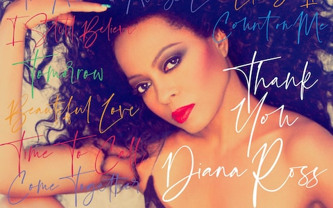 Diana Ross - new single 