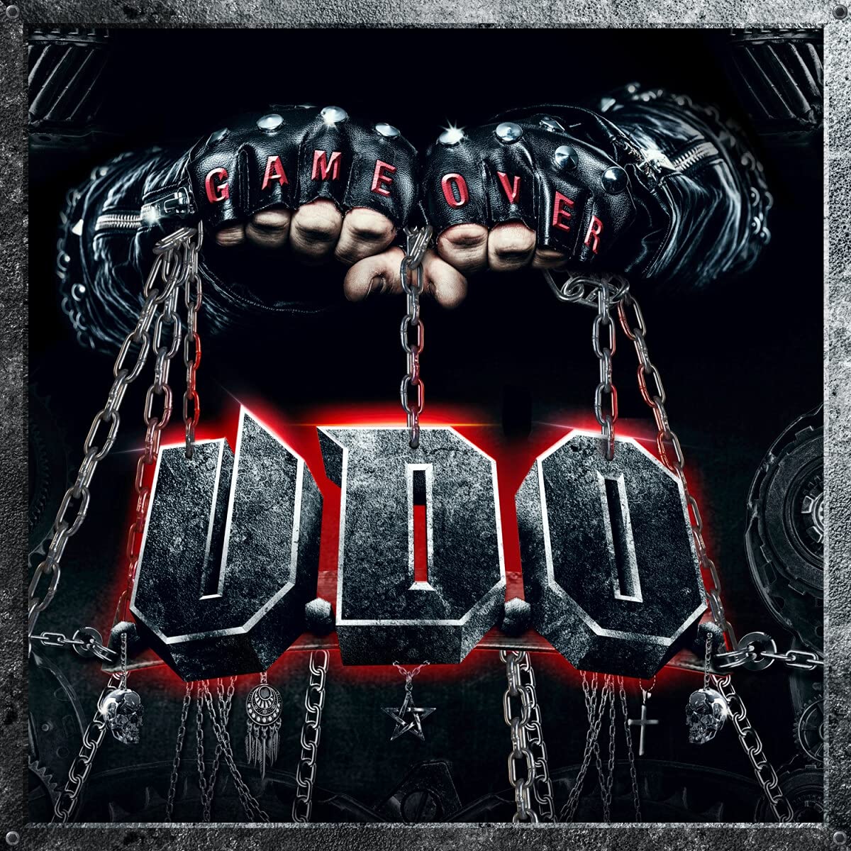 U.D.O. new album 