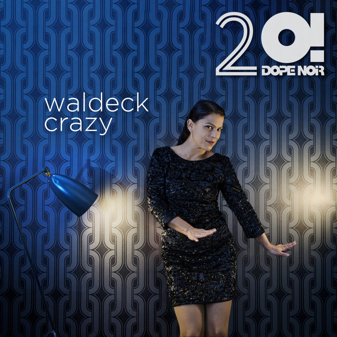Waldeck feat. Patrizia Ferrara - new single 