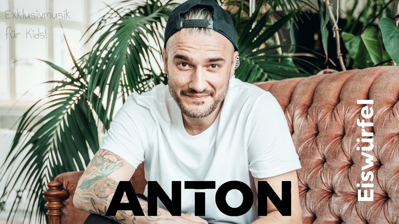 Anton - new single 