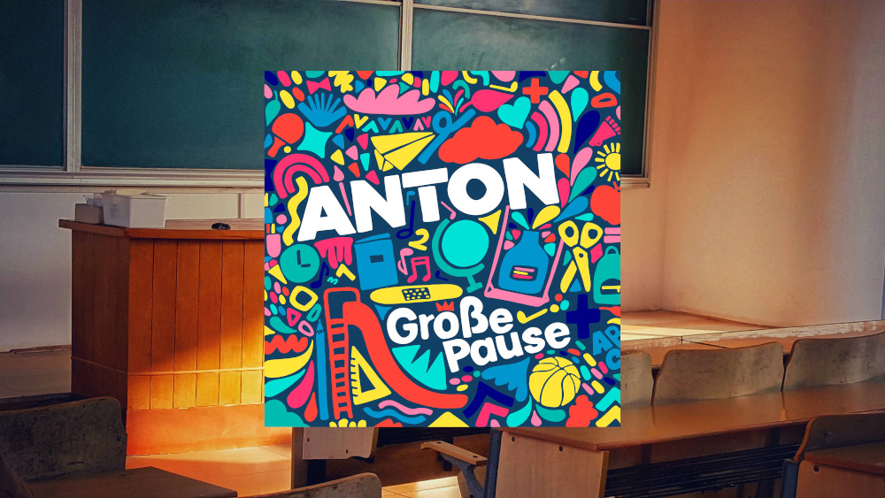 Anton - New Album 