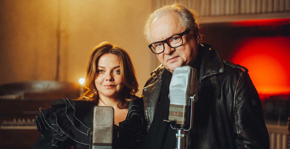 Heinz Rudolf Kunze – Anniversary Tour And Release “Dein ist mein ganzes Herz (Duett 2025)”