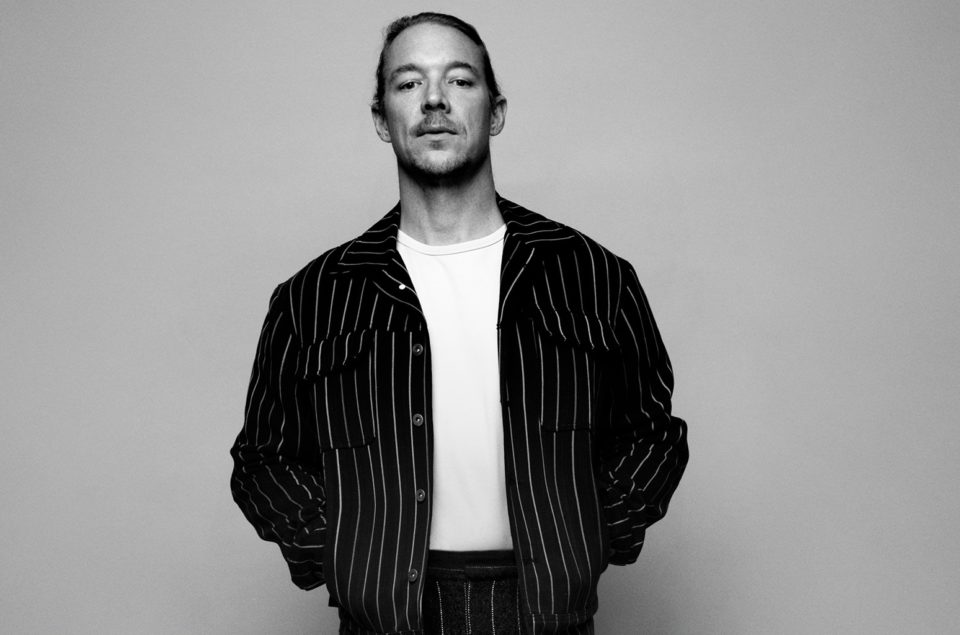Diplo puts out 12-track ambient album 