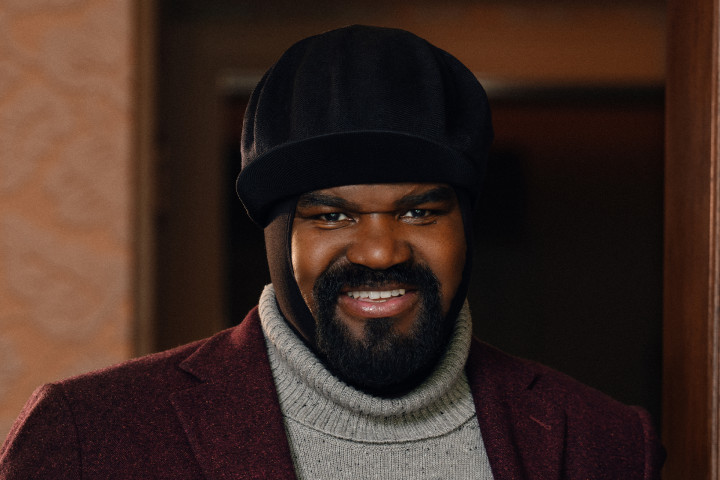 Gregory Porter - New Album 