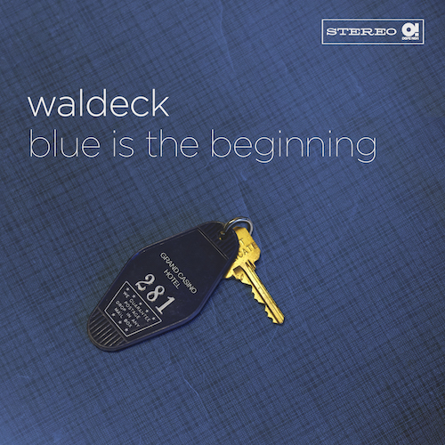 Waldeck feat. Zeebee - Blue Is The Beginning