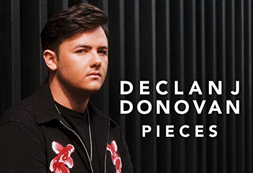 Declan J Donovon – Pieces