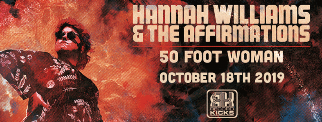 HANNAH WILLIAMS & THE AFFIRMATIONS - 