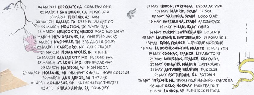 NovoAmor Tour2019