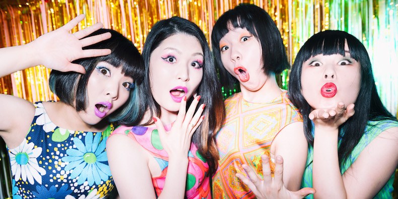 Otoboke Beaver - ITEKOMA HITS