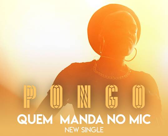 Pongo - New Single 