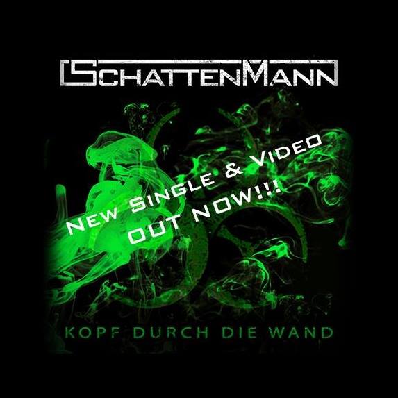 Schattenmann - New Single 