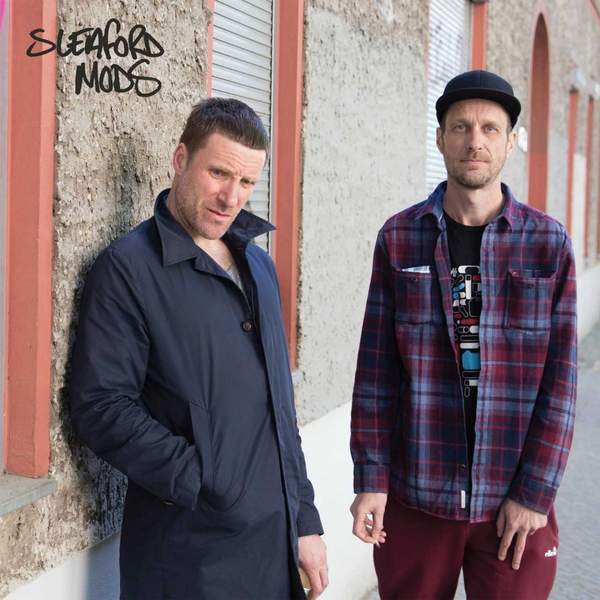 Sleaford Mods - New self-titled EP
