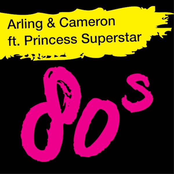 Arling & Cameron release new album “Good Times” including “Reanimated” and “80s” feat. Princess Superstar