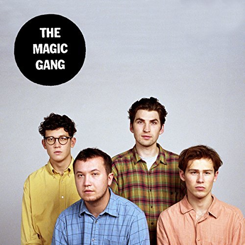 The Magic Gang release debut album