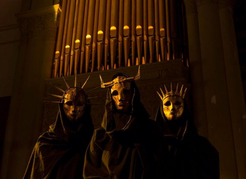 Imperial Triumphant – playing the sounds of New York City as they hear them